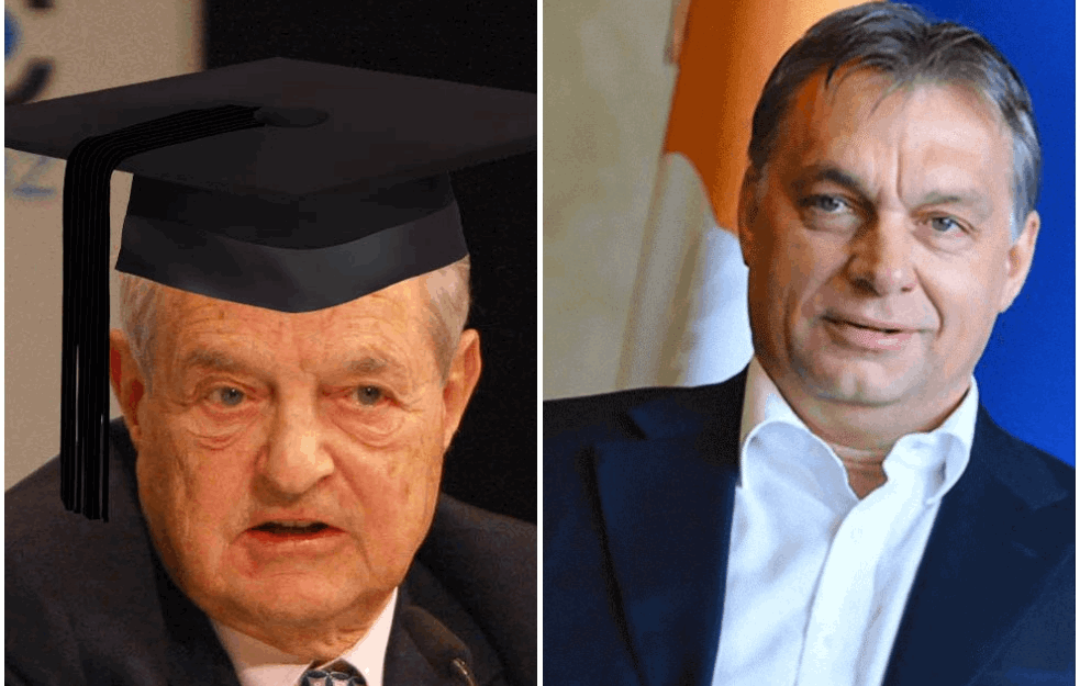 AH TA POVELJA EU: <span style='color:red;'><b>Džorž Soroš</b></span> ‘dobio’ Viktora Orbana na Evropskom sudu pravde